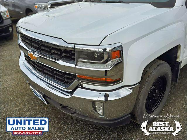used 2018 Chevrolet Silverado 1500 car, priced at $25,995