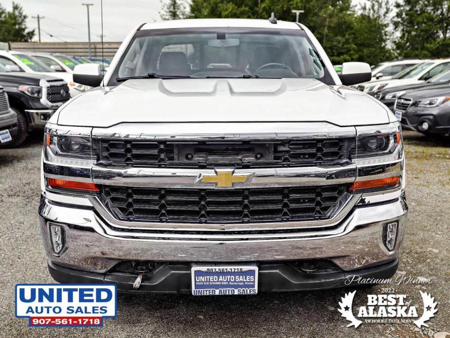 used 2018 Chevrolet Silverado 1500 car, priced at $25,995