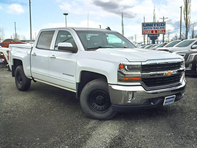 used 2018 Chevrolet Silverado 1500 car, priced at $25,995