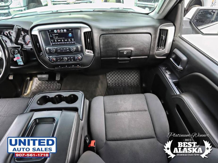 used 2018 Chevrolet Silverado 1500 car, priced at $25,995