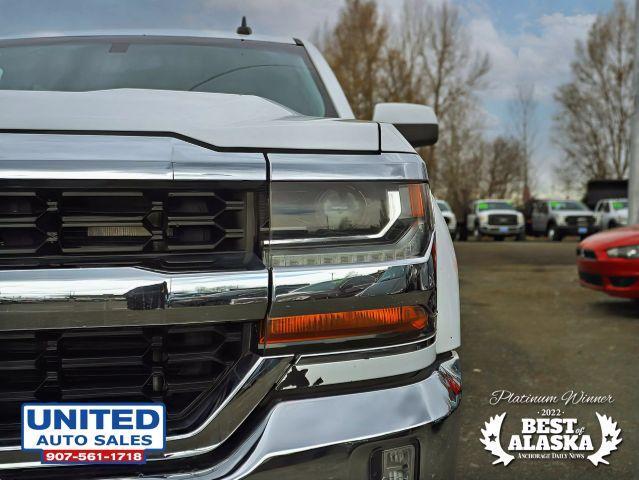 used 2018 Chevrolet Silverado 1500 car, priced at $25,995