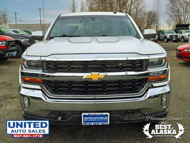 used 2018 Chevrolet Silverado 1500 car, priced at $25,995