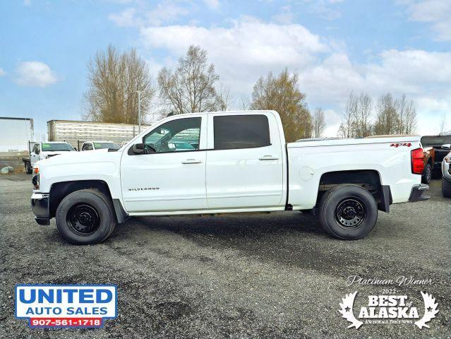used 2018 Chevrolet Silverado 1500 car, priced at $25,995