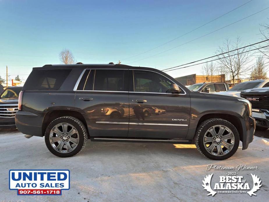 used 2016 GMC Yukon car, priced at $29,995