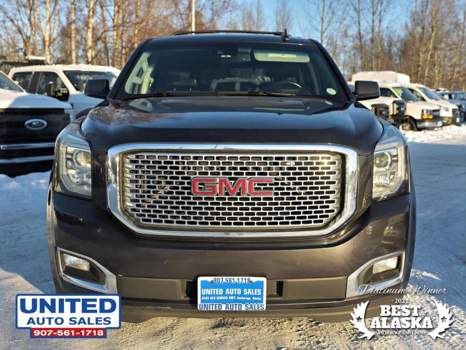 used 2016 GMC Yukon car, priced at $29,995