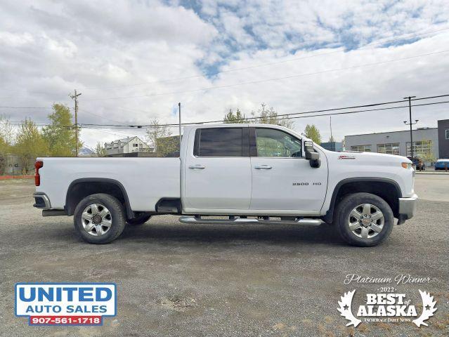 used 2022 Chevrolet Silverado 3500 car, priced at $62,995