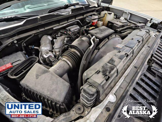used 2022 Chevrolet Silverado 3500 car, priced at $62,995