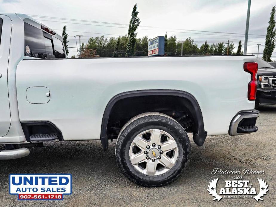 used 2022 Chevrolet Silverado 3500 car, priced at $65,995