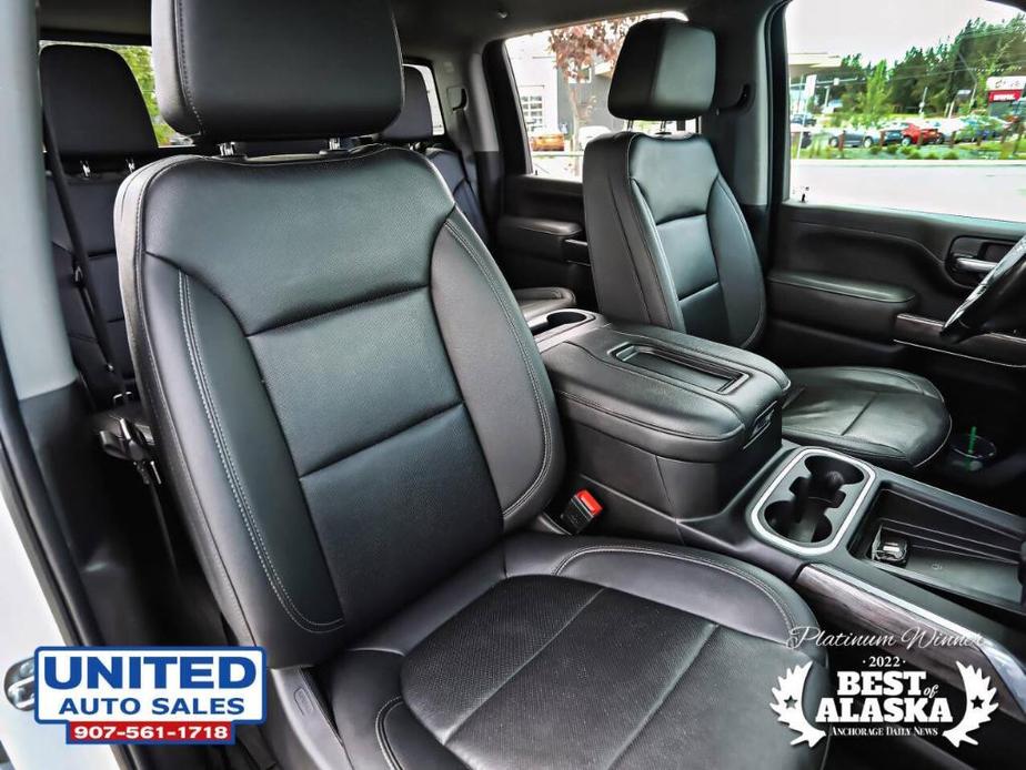 used 2022 Chevrolet Silverado 3500 car, priced at $65,995