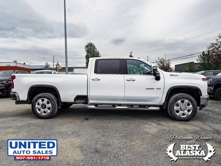 used 2022 Chevrolet Silverado 3500 car, priced at $65,995