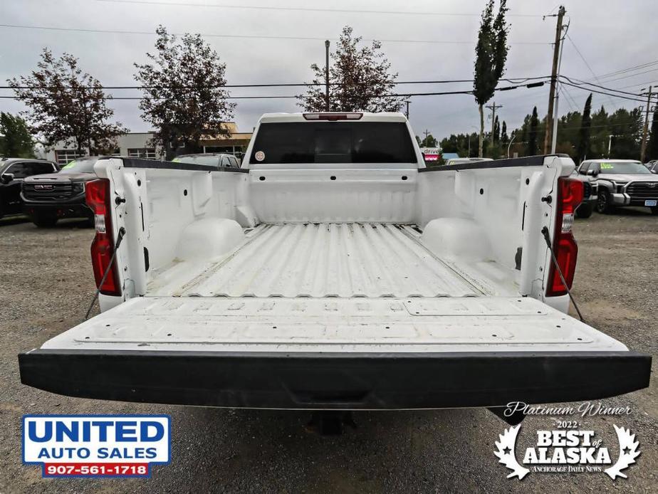 used 2022 Chevrolet Silverado 3500 car, priced at $65,995