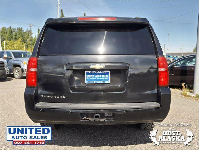 used 2017 Chevrolet Suburban car, priced at $24,995
