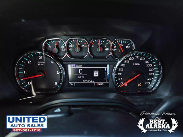 used 2017 Chevrolet Suburban car, priced at $24,995