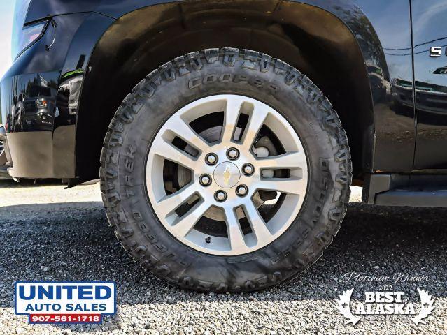used 2017 Chevrolet Suburban car, priced at $24,995