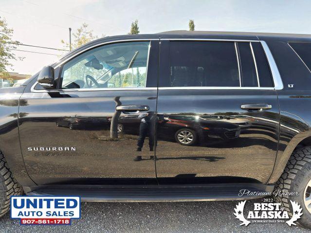 used 2017 Chevrolet Suburban car, priced at $24,995