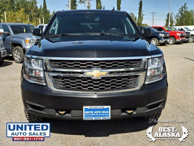used 2017 Chevrolet Suburban car, priced at $24,995