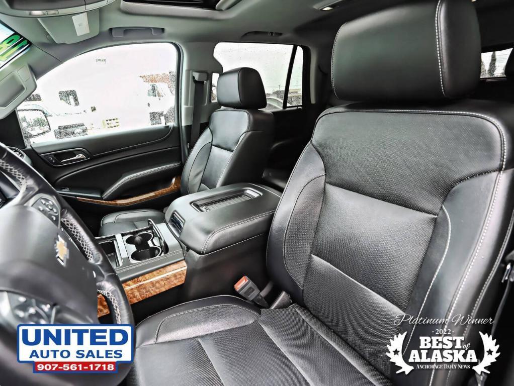 used 2018 Chevrolet Tahoe car, priced at $41,995