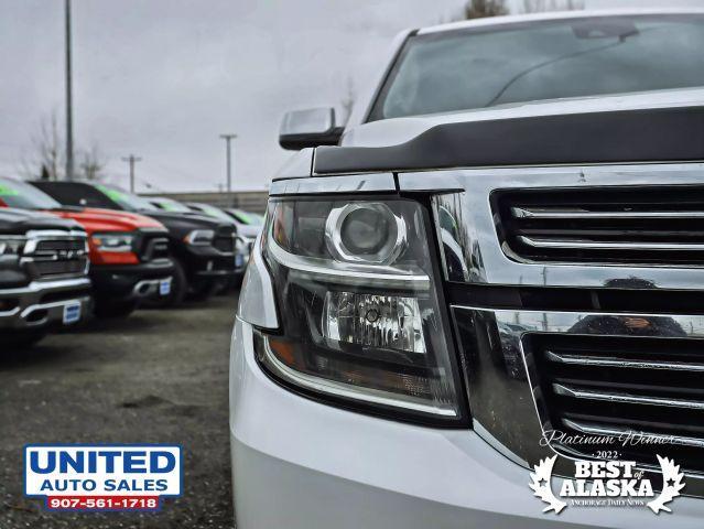 used 2018 Chevrolet Tahoe car, priced at $41,995
