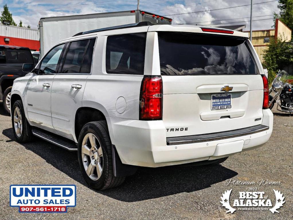 used 2018 Chevrolet Tahoe car, priced at $41,995