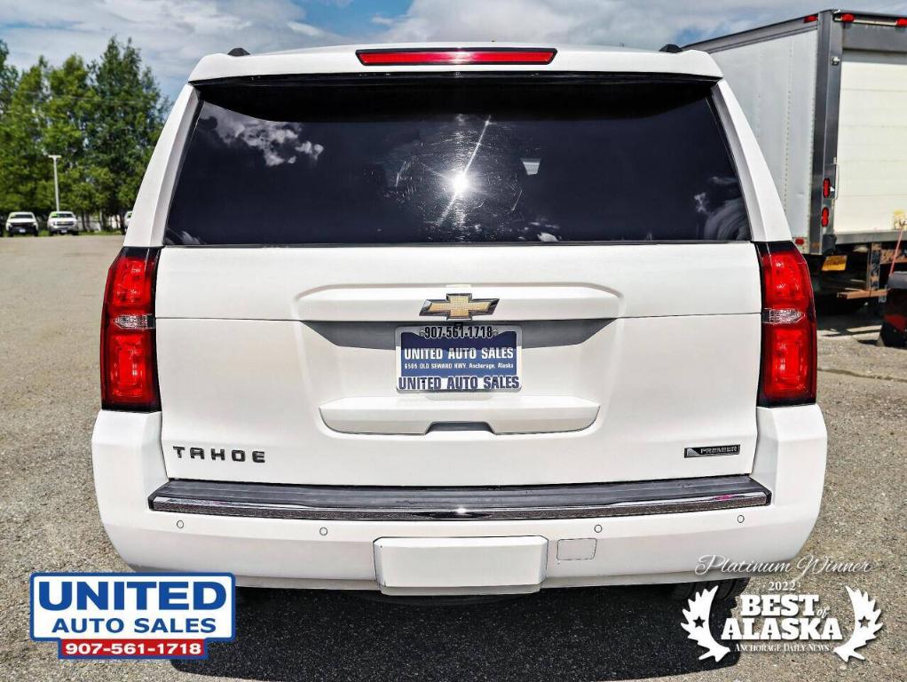 used 2018 Chevrolet Tahoe car, priced at $41,995