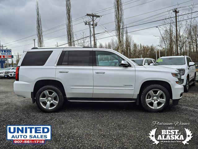 used 2018 Chevrolet Tahoe car, priced at $41,995