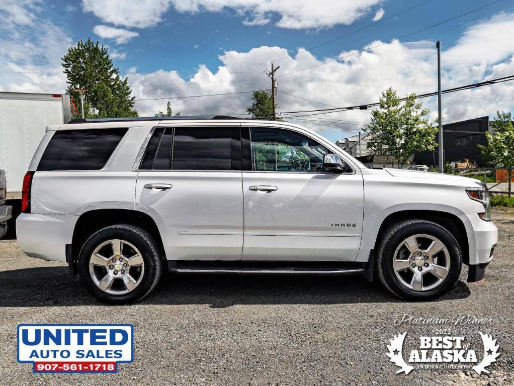 used 2018 Chevrolet Tahoe car, priced at $41,995