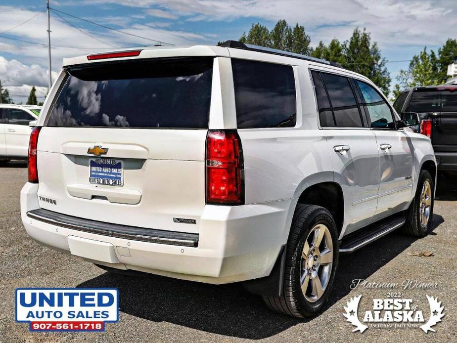 used 2018 Chevrolet Tahoe car, priced at $41,995