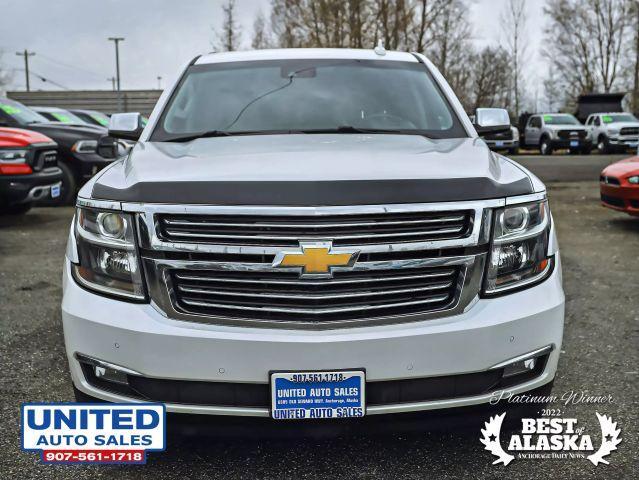 used 2018 Chevrolet Tahoe car, priced at $41,995