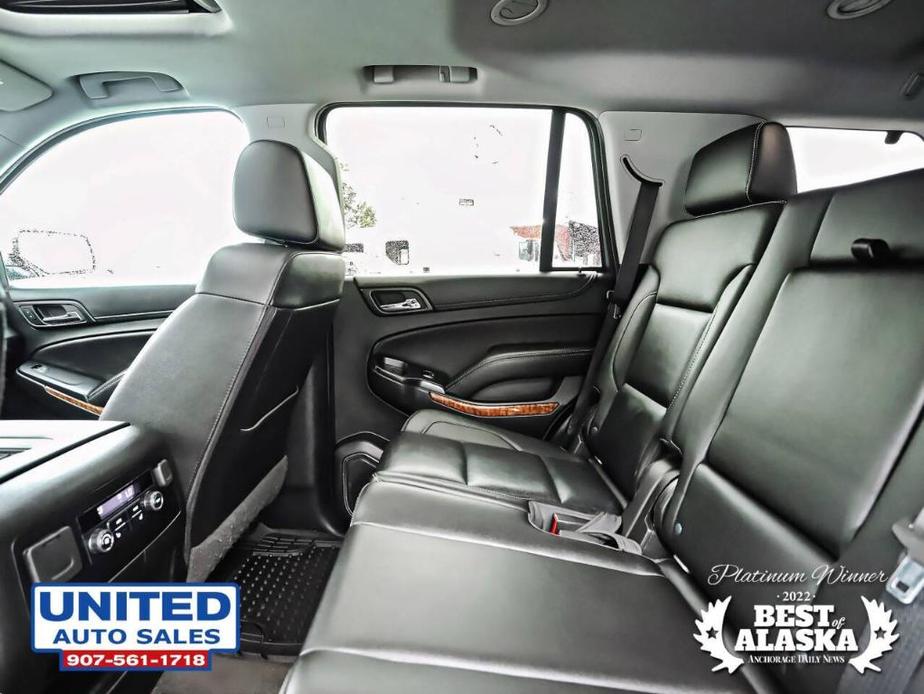 used 2018 Chevrolet Tahoe car, priced at $41,995