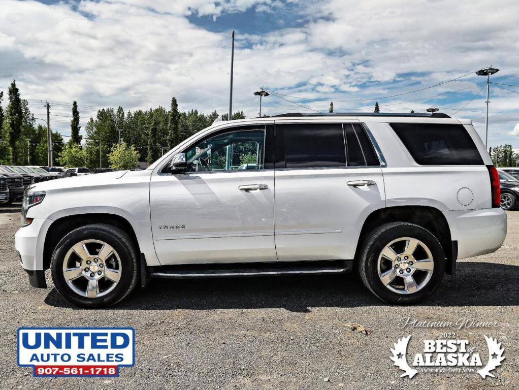 used 2018 Chevrolet Tahoe car, priced at $41,995