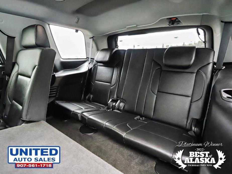 used 2018 Chevrolet Tahoe car, priced at $41,995