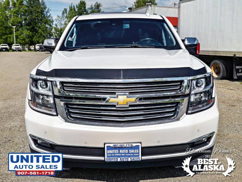 used 2018 Chevrolet Tahoe car, priced at $41,995