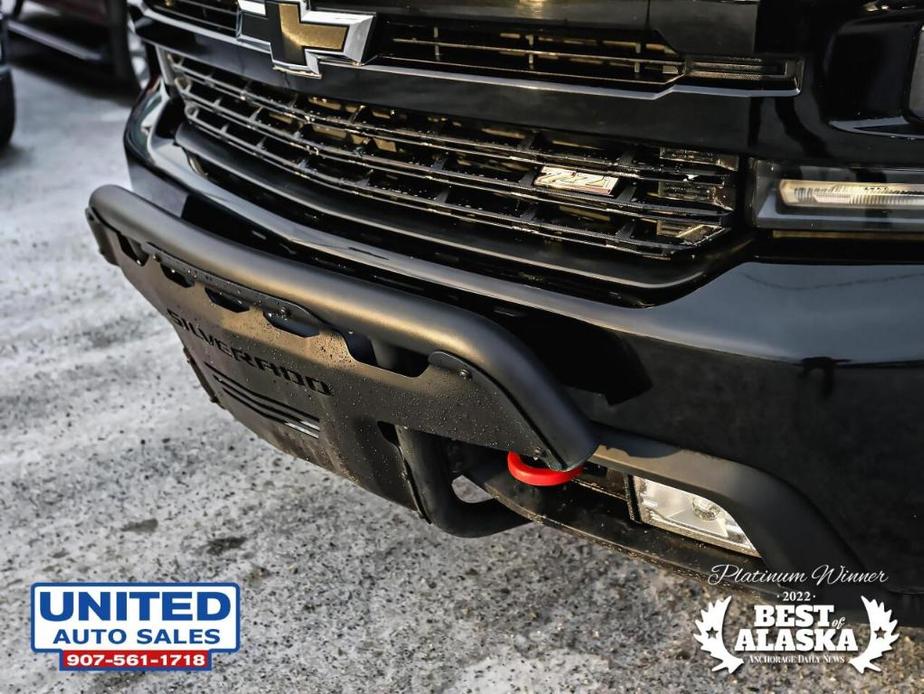 used 2019 Chevrolet Silverado 1500 car, priced at $44,995