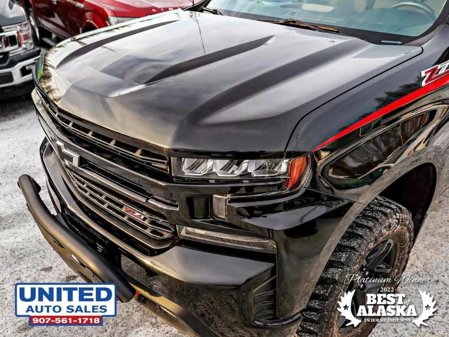 used 2019 Chevrolet Silverado 1500 car, priced at $44,995