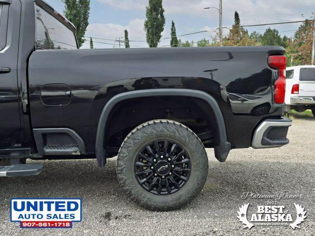 used 2021 Chevrolet Silverado 2500 car, priced at $37,995