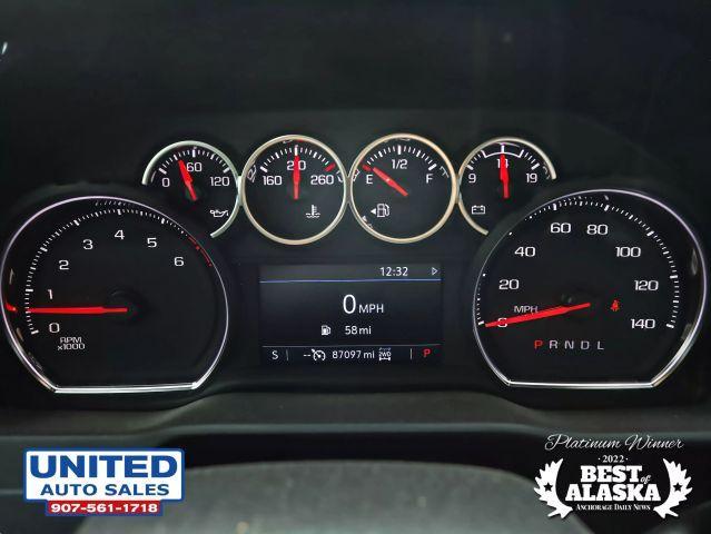 used 2021 Chevrolet Silverado 2500 car, priced at $37,995