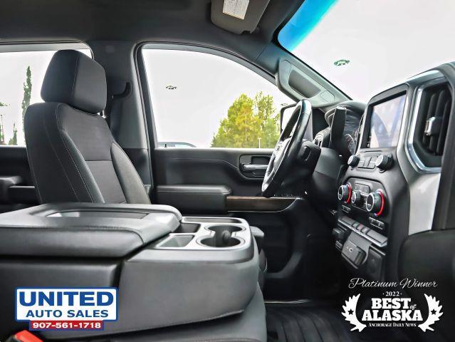 used 2021 Chevrolet Silverado 2500 car, priced at $37,995