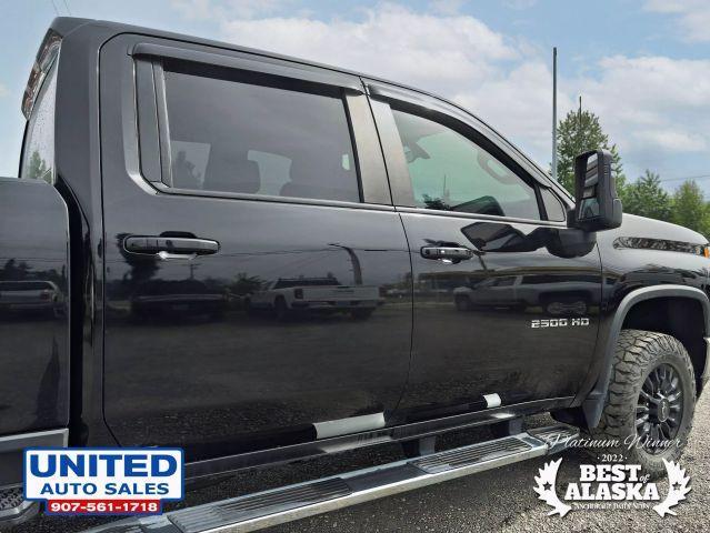 used 2021 Chevrolet Silverado 2500 car, priced at $37,995