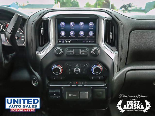 used 2021 Chevrolet Silverado 2500 car, priced at $37,995