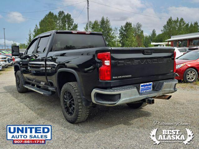 used 2021 Chevrolet Silverado 2500 car, priced at $37,995