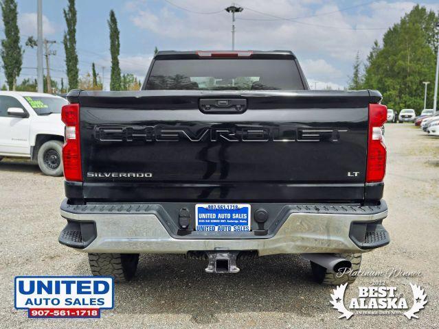 used 2021 Chevrolet Silverado 2500 car, priced at $37,995