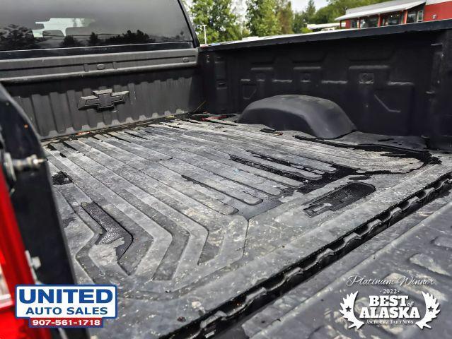 used 2021 Chevrolet Silverado 2500 car, priced at $37,995