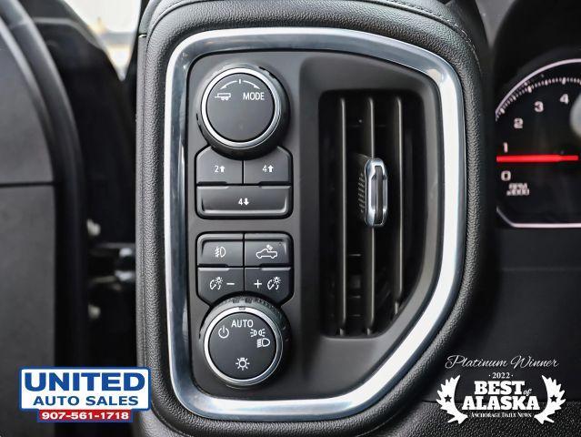 used 2021 Chevrolet Silverado 2500 car, priced at $37,995