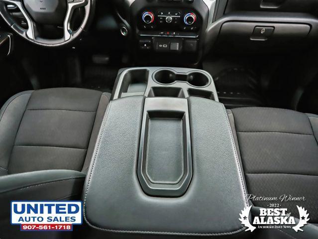 used 2021 Chevrolet Silverado 2500 car, priced at $37,995