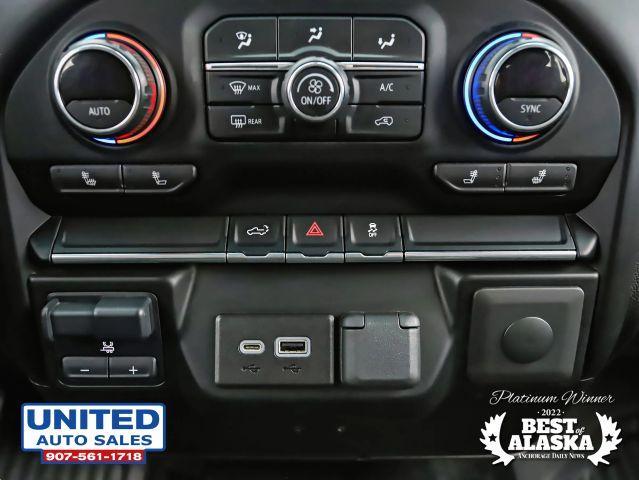 used 2021 Chevrolet Silverado 2500 car, priced at $37,995