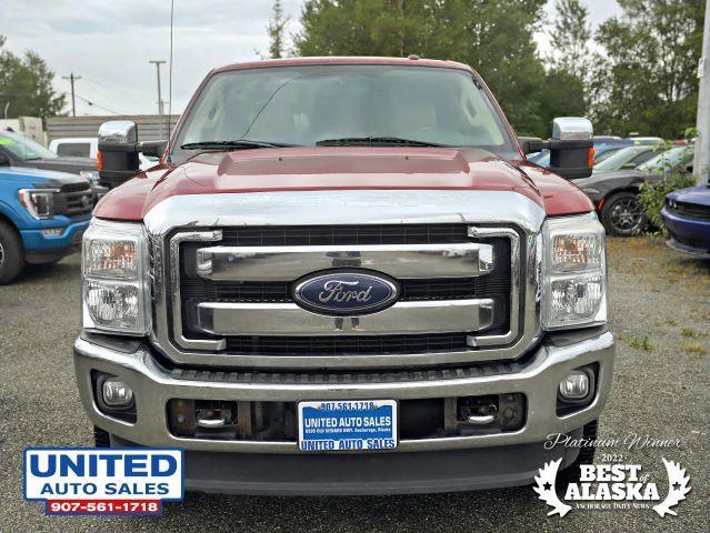 used 2016 Ford F-350 car, priced at $33,995