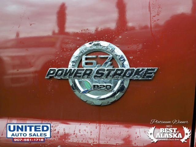 used 2016 Ford F-350 car, priced at $33,995