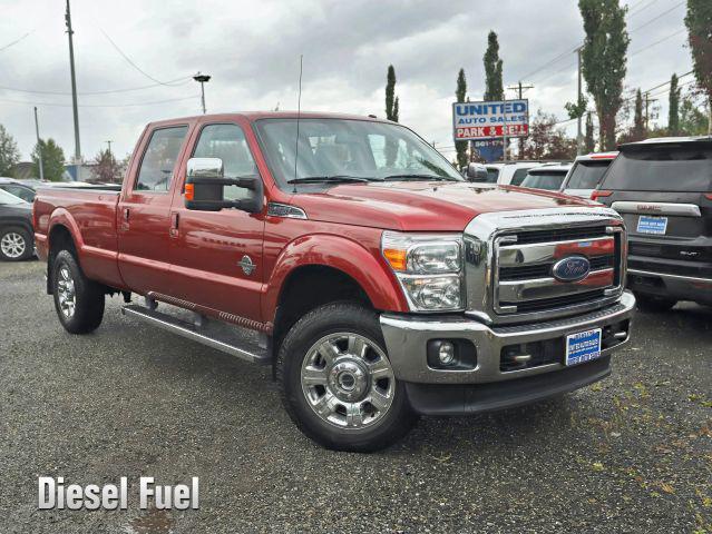 used 2016 Ford F-350 car, priced at $33,995