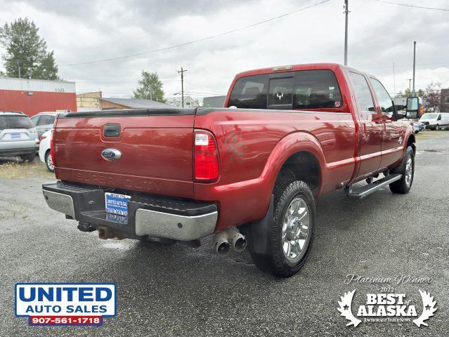 used 2016 Ford F-350 car, priced at $33,995