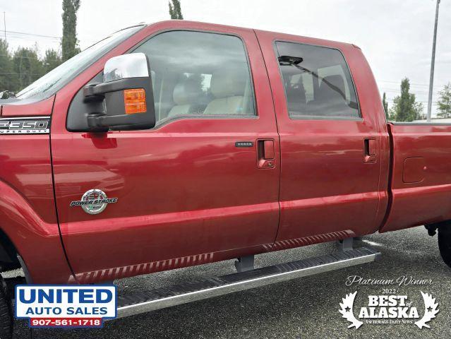 used 2016 Ford F-350 car, priced at $33,995